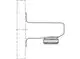 IS-Wandanschlussbogen-Archimodule-Chrom-A1521AA gallery number 2